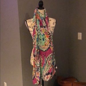 Vera bradley scarf